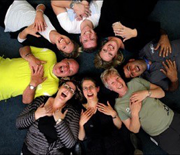 laughter therapy training melbourne sydney